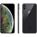 Space Gray - Apple iPhone XS Max, US Version, 64GB, Unlocked (Renewed)